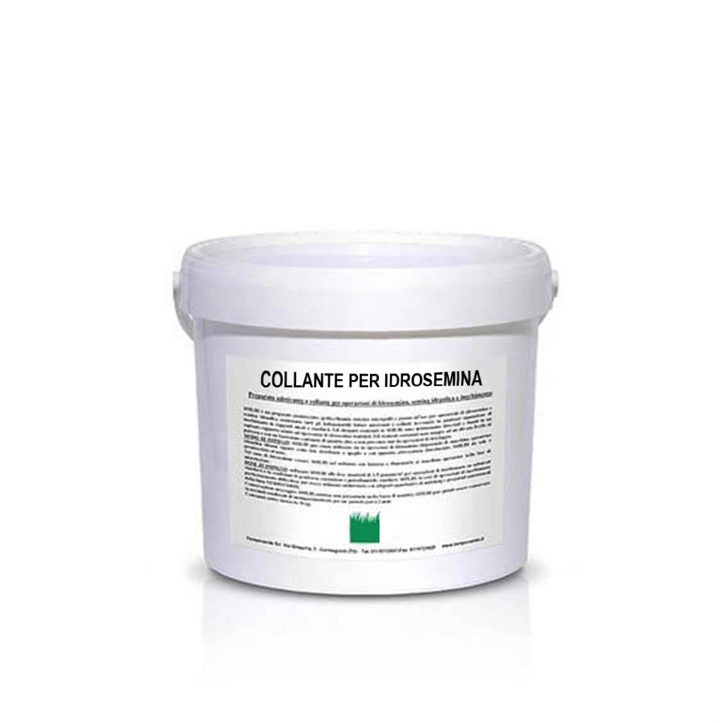 COLLANTE PER IDROSEMINA - KG 1